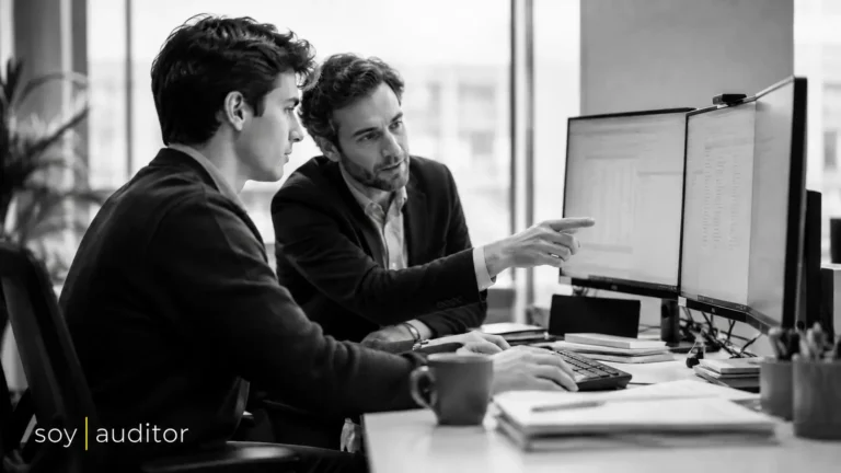 Primer empleo en auditoría