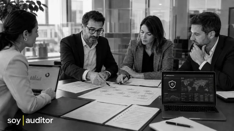 Tipos de auditoría: qué analiza cada una y para qué sirve